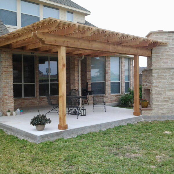 Patio Deck Covers Pergolas Sachse Dfw Suburban Roofing